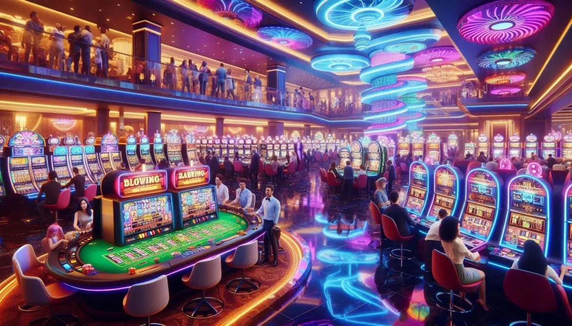 Tenobet Casino